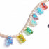 Pearls & Gummy Bears | Firefly Glass Necklace