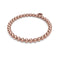 Essential Hardware Bracelet | 5mm Rose Gold