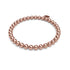 Essential Hardware Bracelet | 5mm Rose Gold
