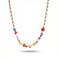Rainbows & Pearls | Beautiful Chaos Necklace x 14k Gold