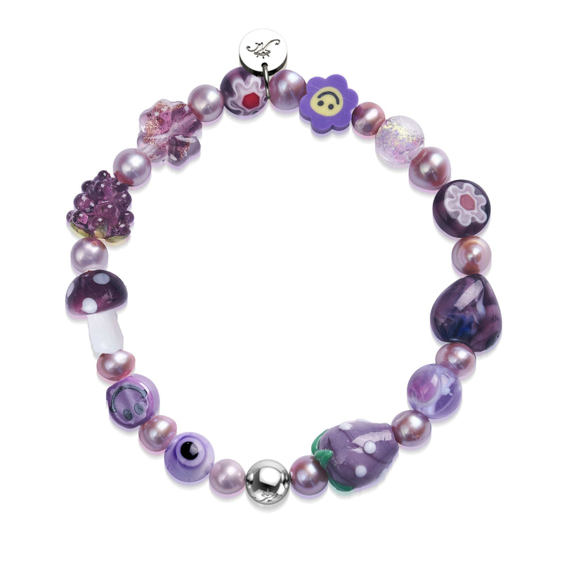Sugar Plum | Beautiful Chaos Bracelet