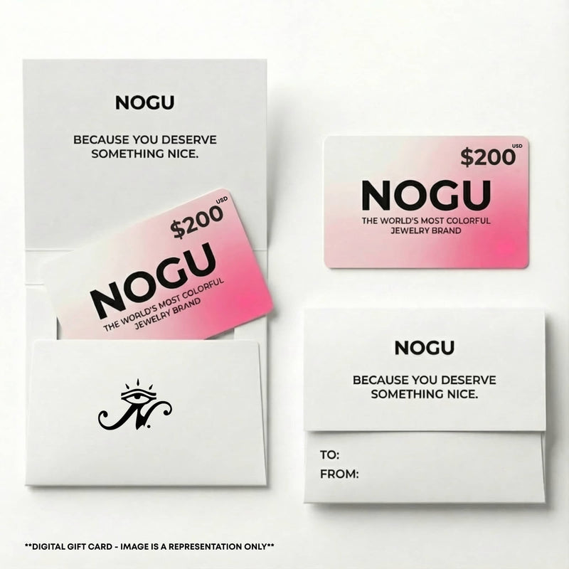 The NOGU Gift Card