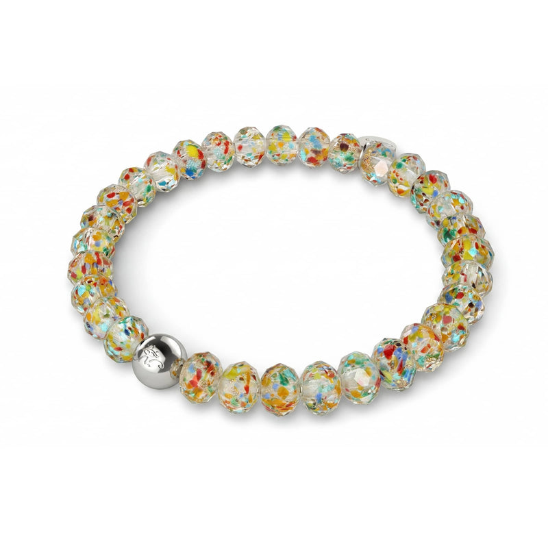 Confetti Crystal | Firefly Glass Diamonds Bracelet