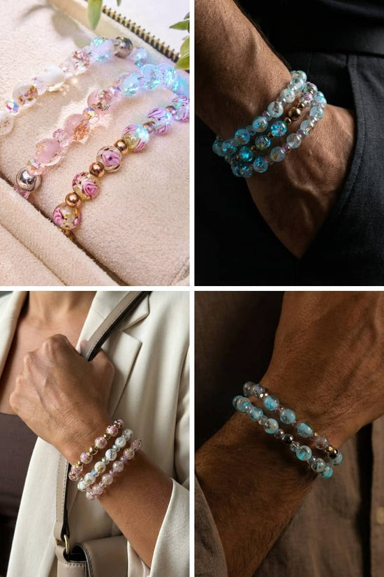 NOGU BRACELET OF THE MONTH CLUBS