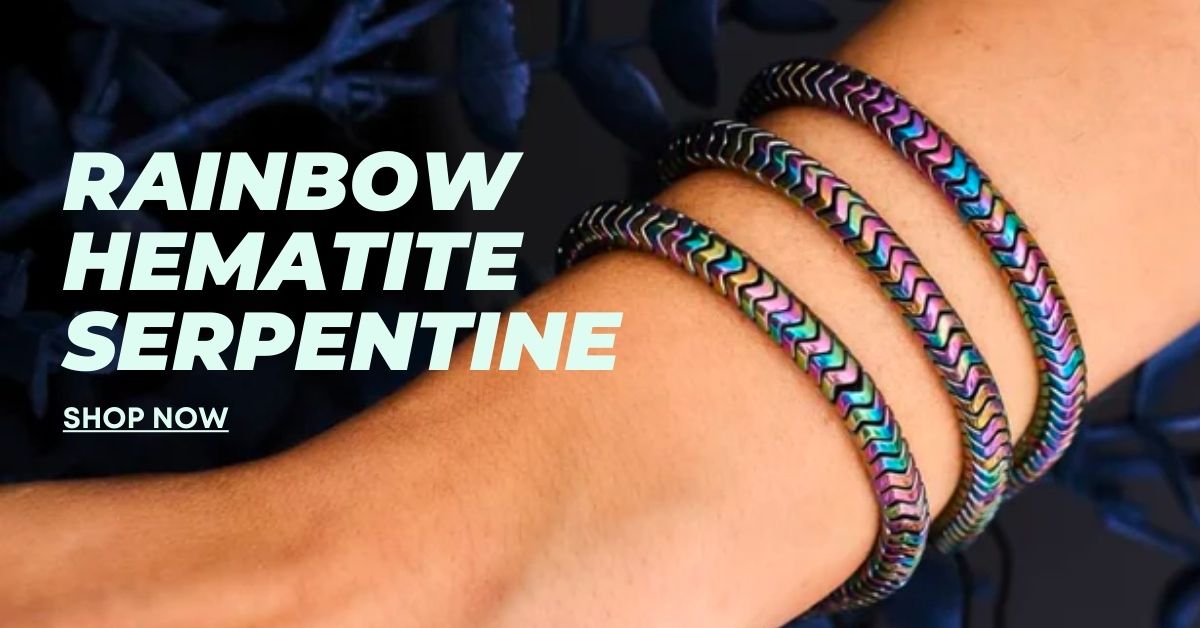 SERPENTINE BRACELETS & NECKLACES