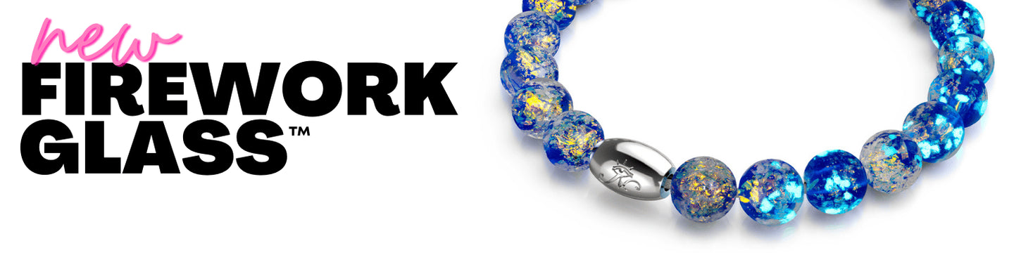 FIREWORK GLASS