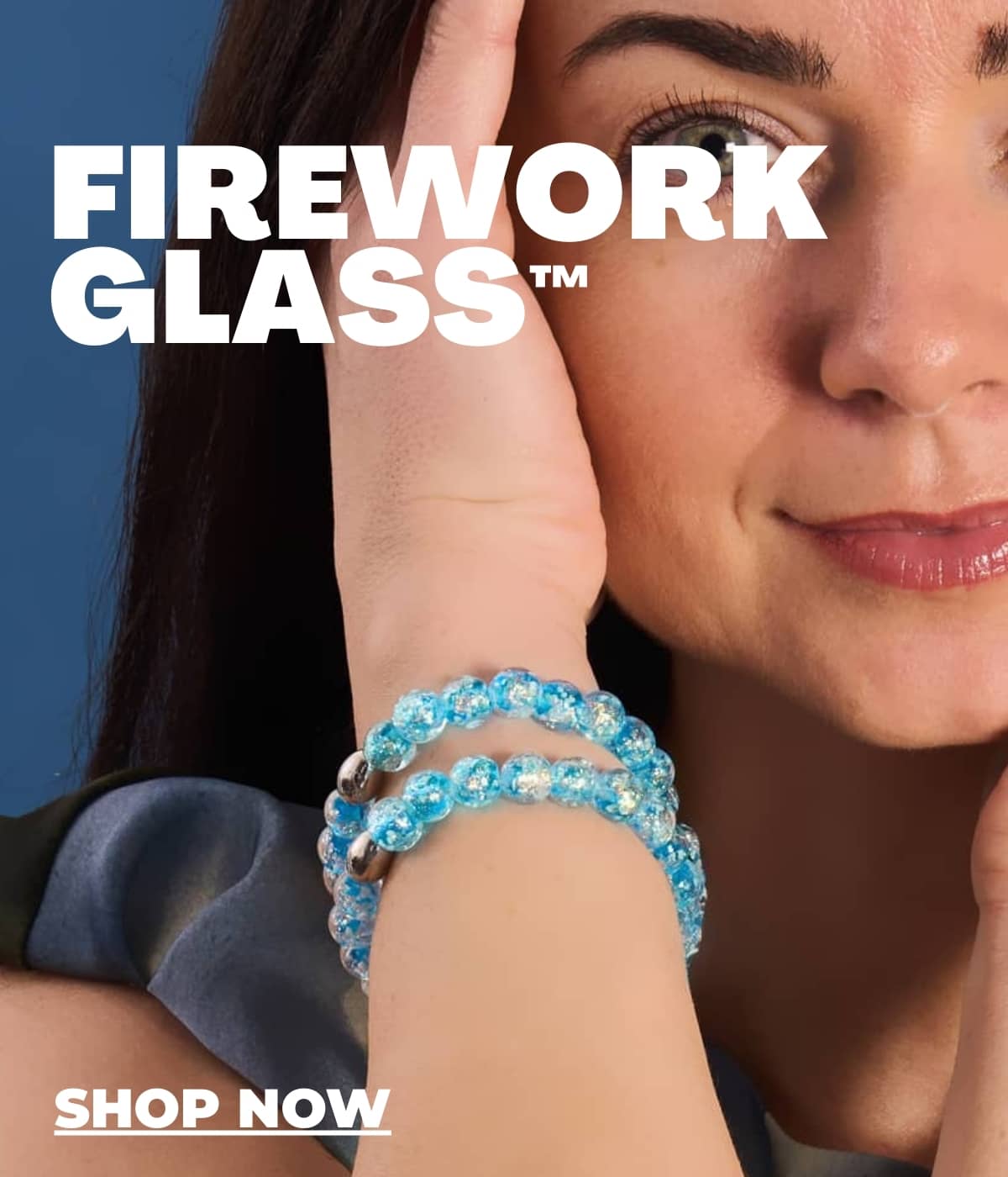 FIREWORK GLASS