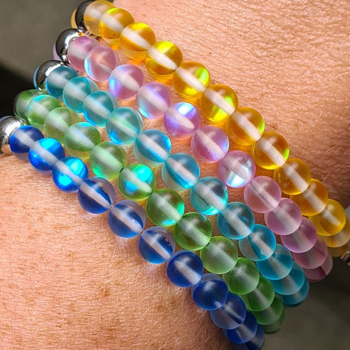 Mermaid Glass Lookbook