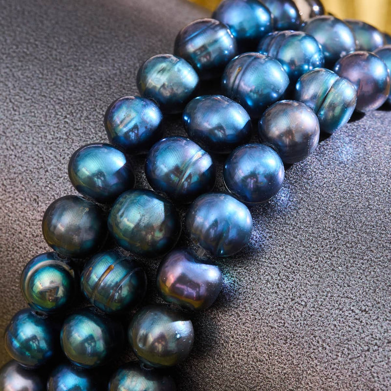 Holographic | .925 Sterling Silver | Freshwater Pearl Bracelet