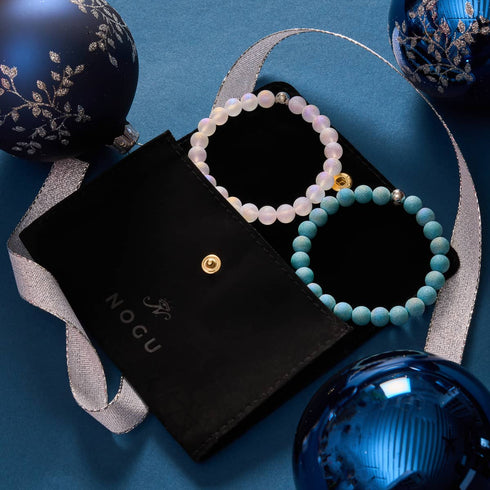 Rainbow White | .925 Sterling Silver | Arctic Spark Bracelet