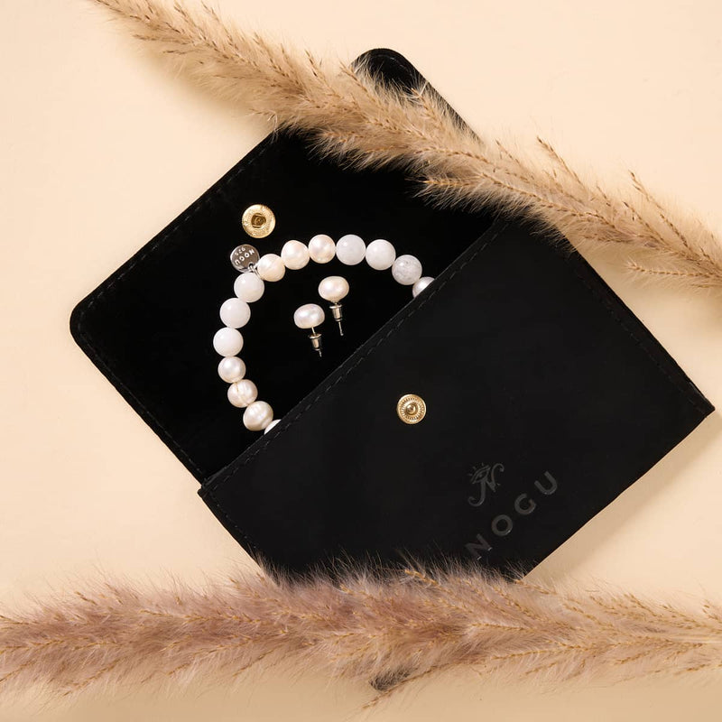 Mother of the Moon Bracelet & Earring Set