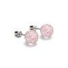 Pink Wave | Firefly Glass Tide Earrings