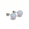 Pink Wave | Firefly Glass Tide Earrings