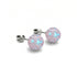 Pink Wave | Firefly Glass Tide Earrings