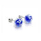 Mediterranean Wave | Firefly Glass Tide Earrings