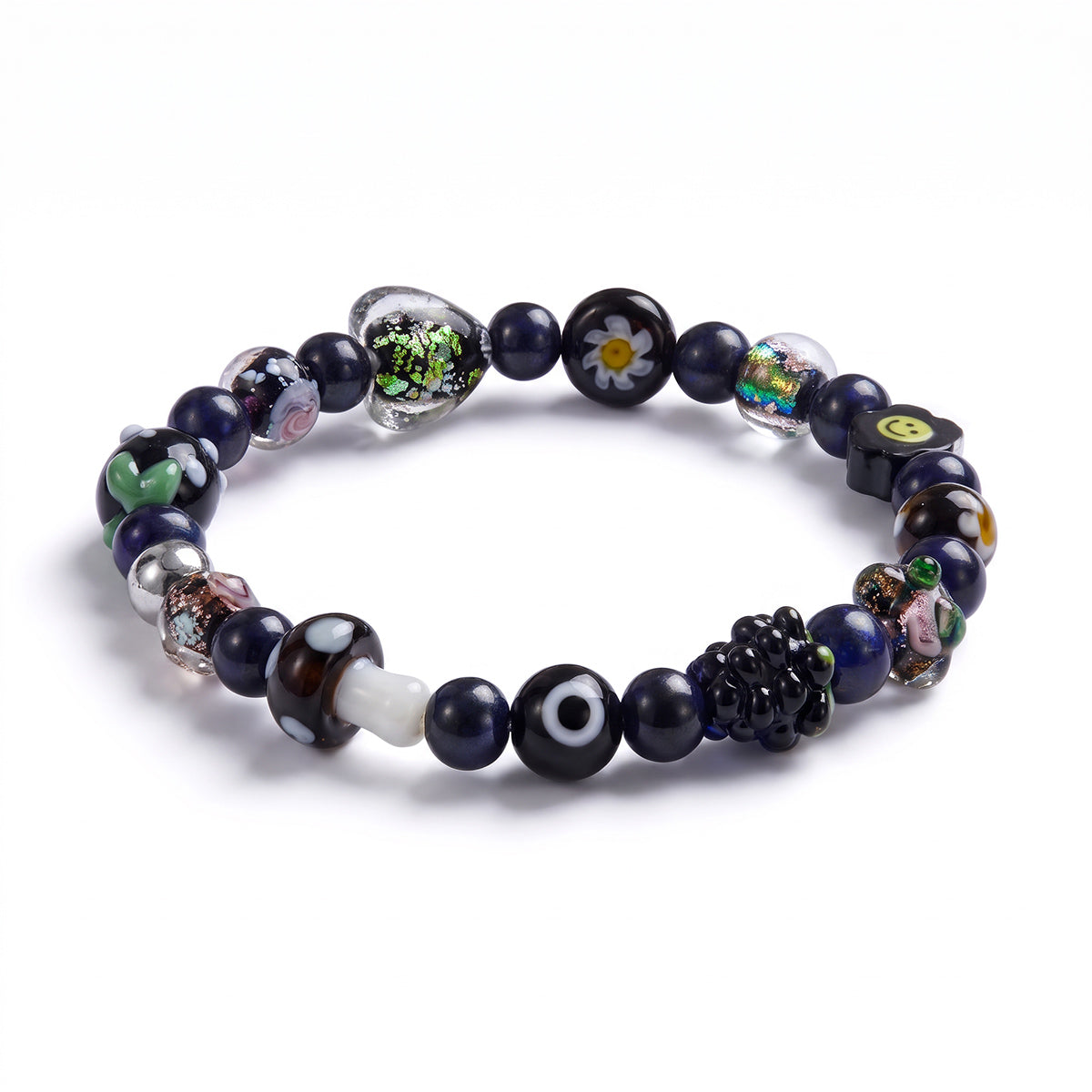 Midnight Mischief | Beautiful Chaos Bracelet