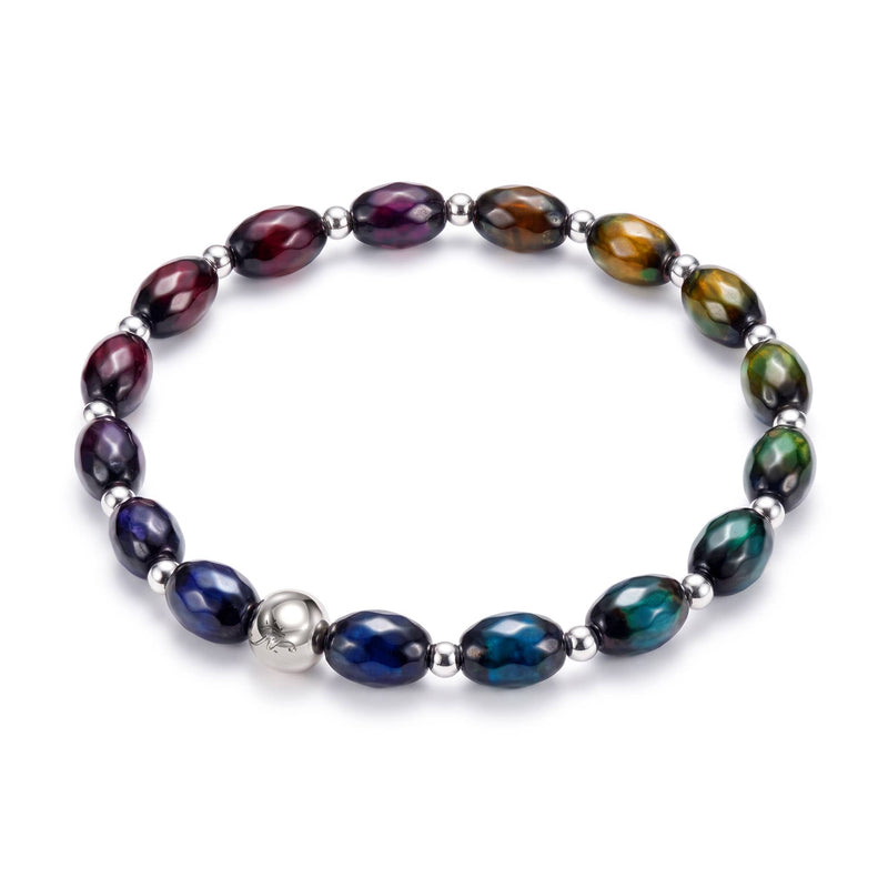 Chromata | Mood Stone Fabergé Bracelet