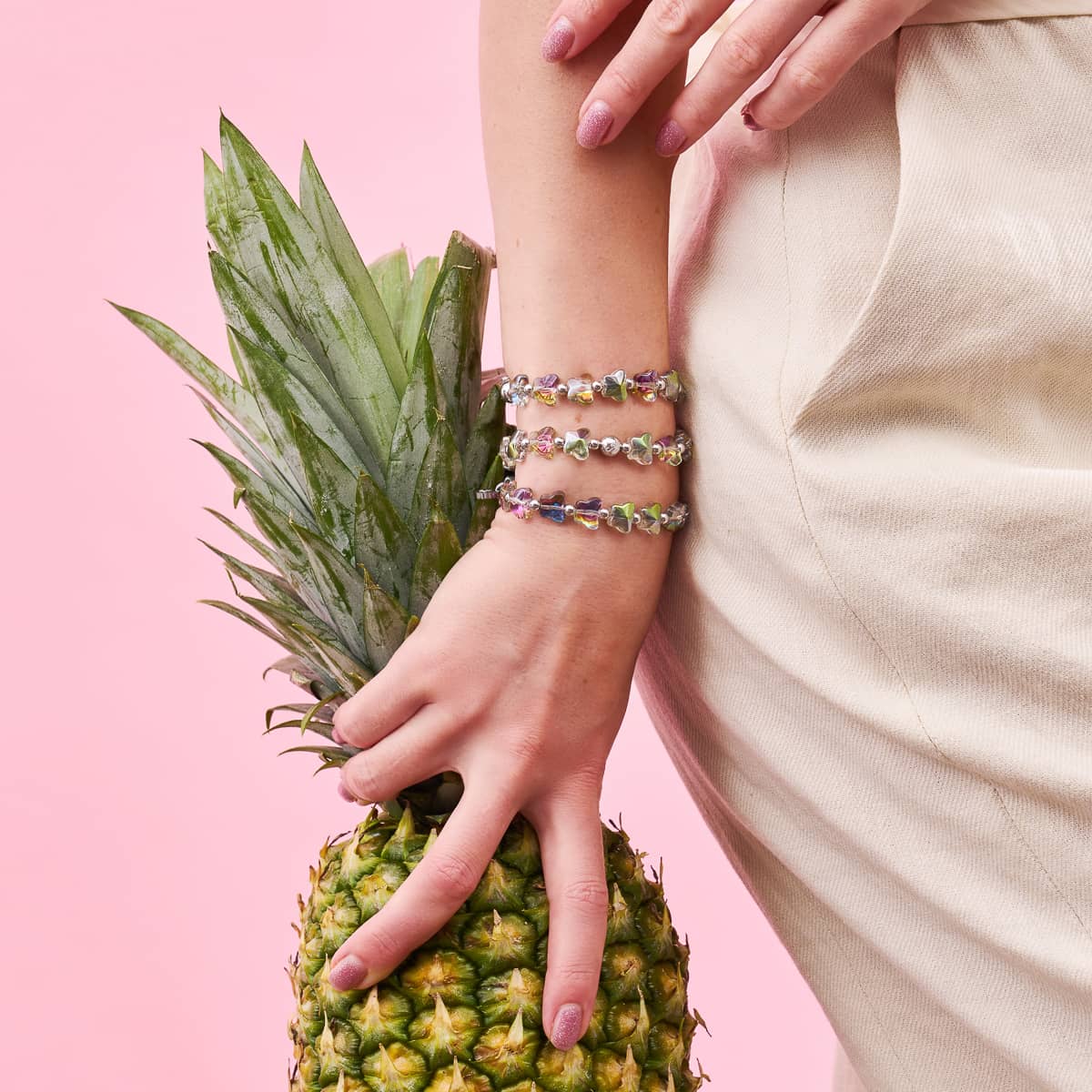 BRACELET OF THE MONTH & FRIENDS