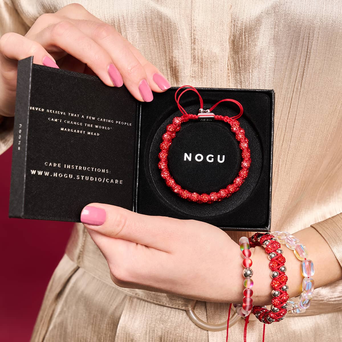 RED STRING COLLECTION 2023