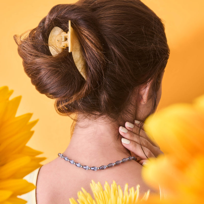 Charcoal Ombre | Ellipse Prisma Wrap