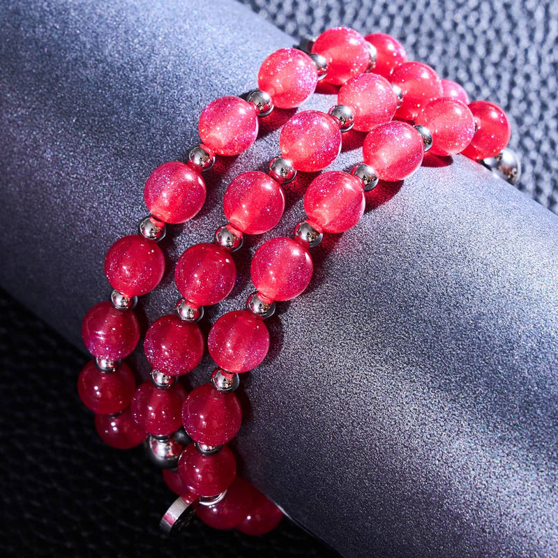 Red Velvet | Dreamscape Opal Bracelet