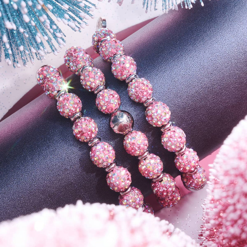 Deluxe Crystal Kikiballa Bracelet 2-Set