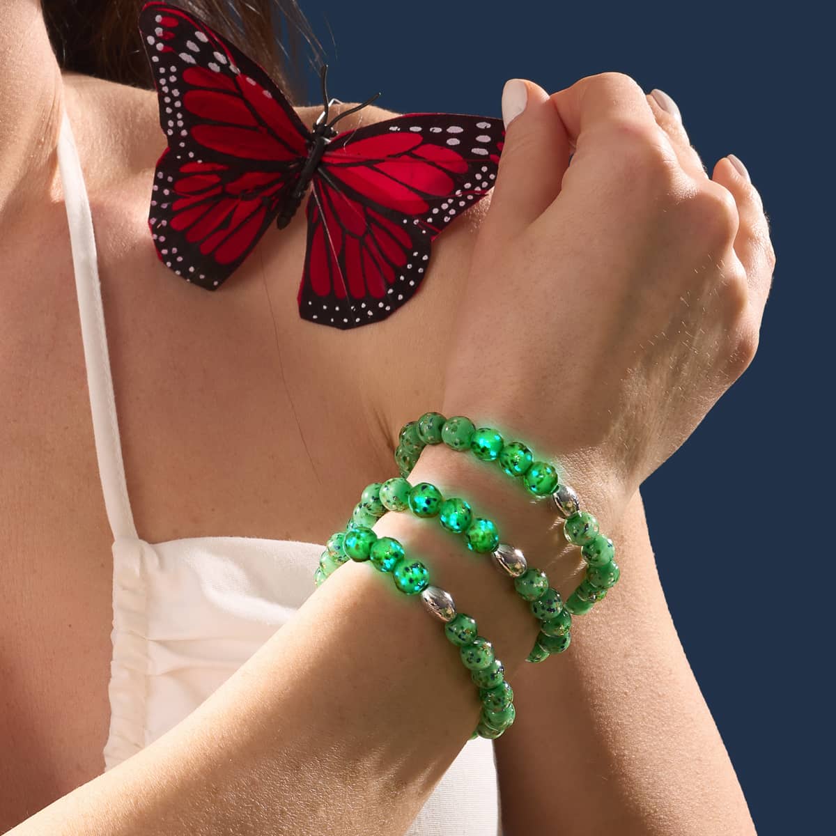 BRACELET OF THE MONTH & FRIENDS