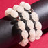 Powder Snow | Tempest Glass Bracelet