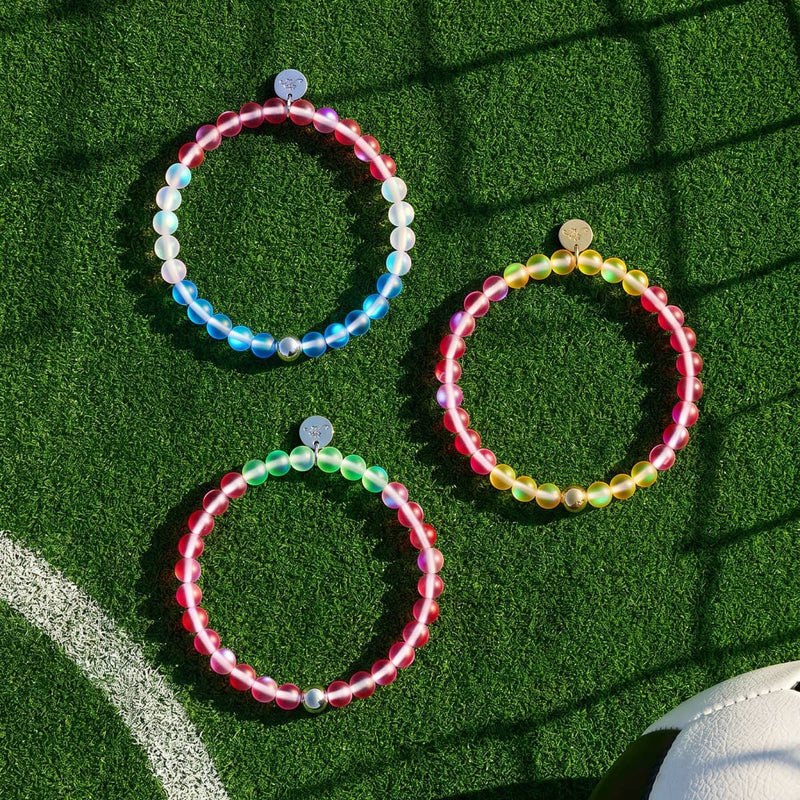 FRANCE | Mermaid Glass Nations Bracelet