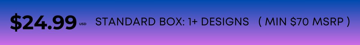 NOGU Bracelet of the Month Club Subscription