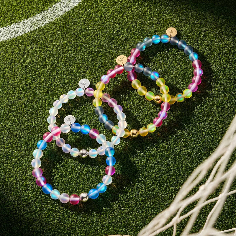 GERMANY | Mermaid Glass Nations Bracelet