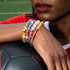 GERMANY | Mermaid Glass Nations Bracelet