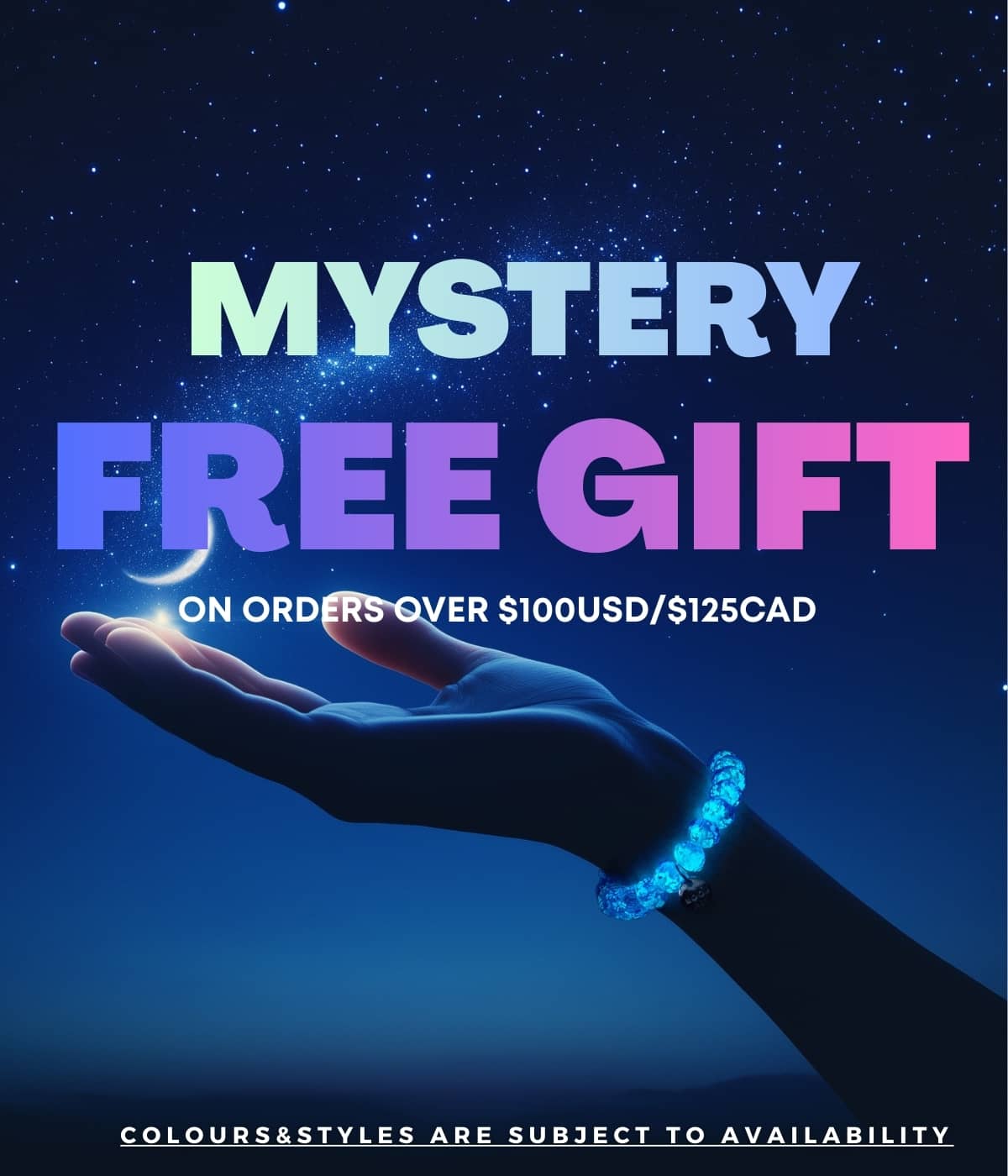 BACK IN LIMITED STOCK