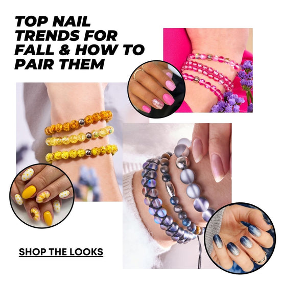 Top Nail Trends For Fall & How To Pair Them