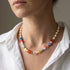 Rainbows & Pearls | Beautiful Chaos Necklace x 14k Gold