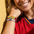 PORTUGAL | Mermaid Glass Nations Bracelet