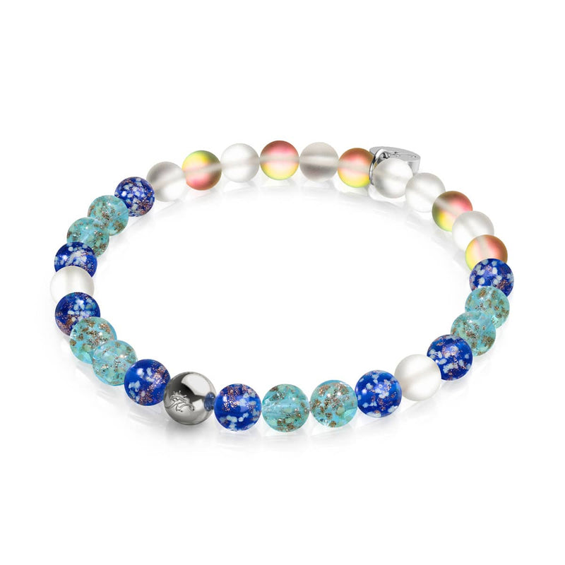 Enchanted Forest Mixed Bracelet 2-Set