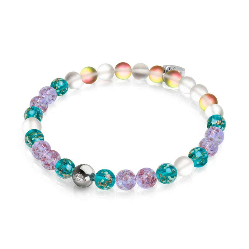 Enchanted Forest Mixed Bracelet 2-Set