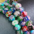 Wildflowers | Firefly Glass Diamonds Bracelet