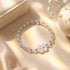 Unicorn Crystal | Silver | Shimmer Bear Bracelet