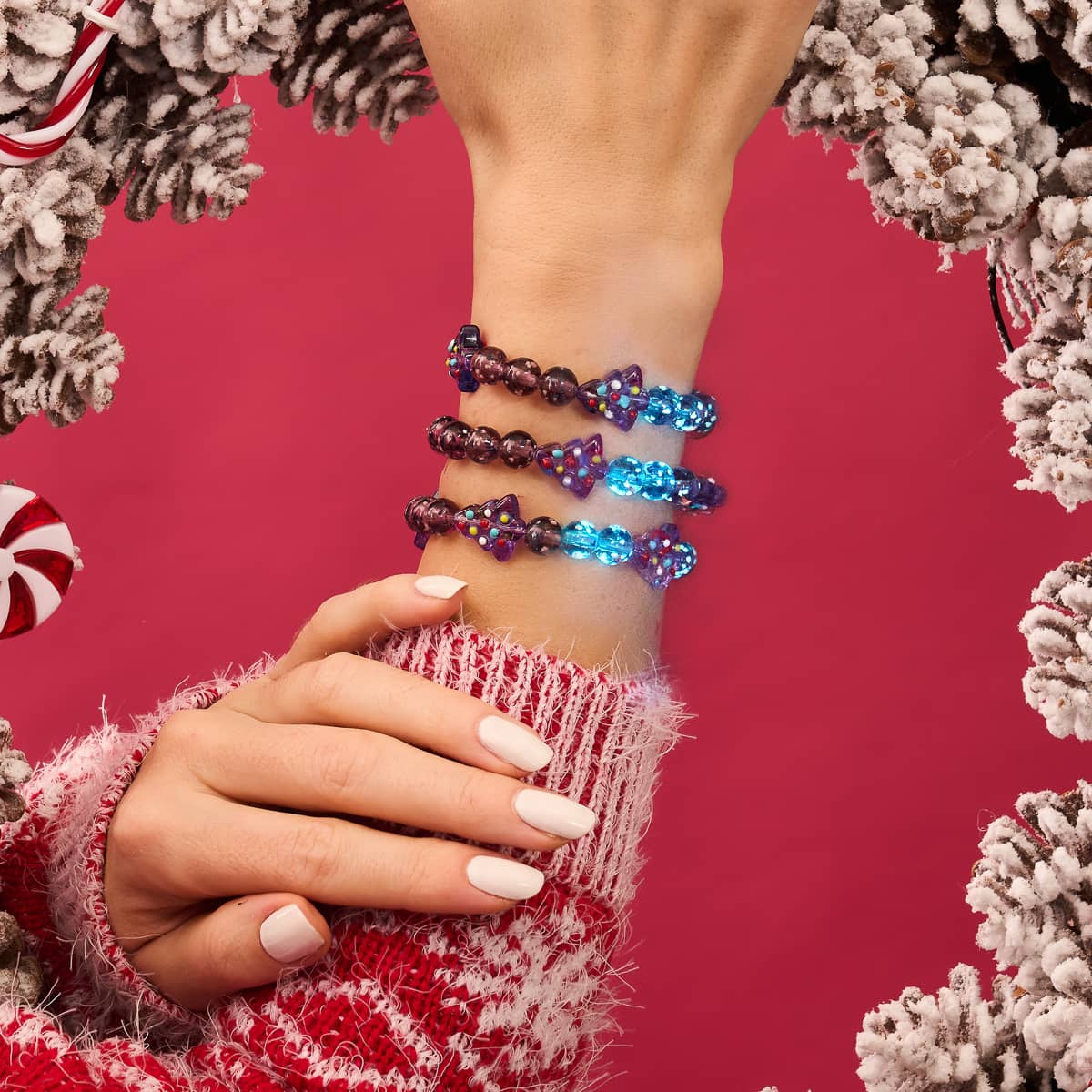 12 BRACELETS OF CHRISTMAS