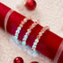 Christmas Stockings | Firefly Glass Ornament Bracelet