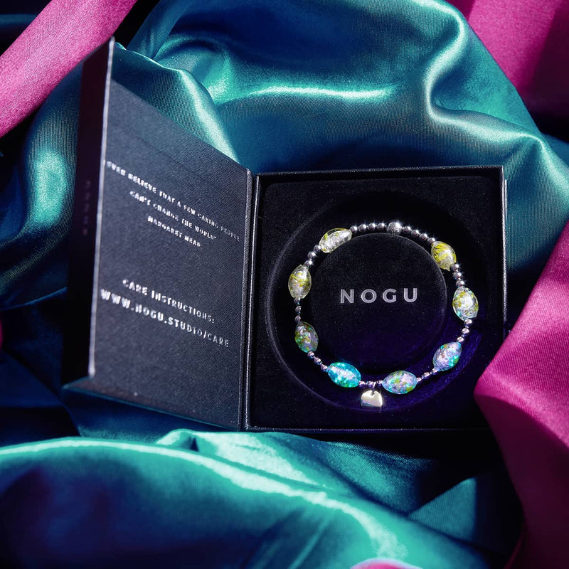Honeydew | Lunar Glass Essence Bracelet