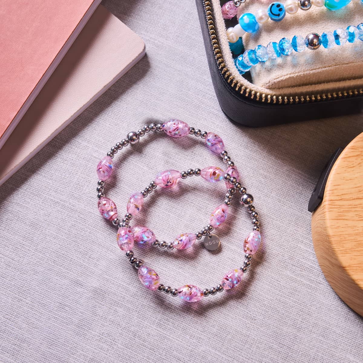 BRACELET OF THE MONTH & FRIENDS