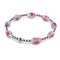 Strawberry Garden | Lunar Glass Bloom Bracelet