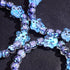 Blue Potion | Firework Glass Ghost Bracelet