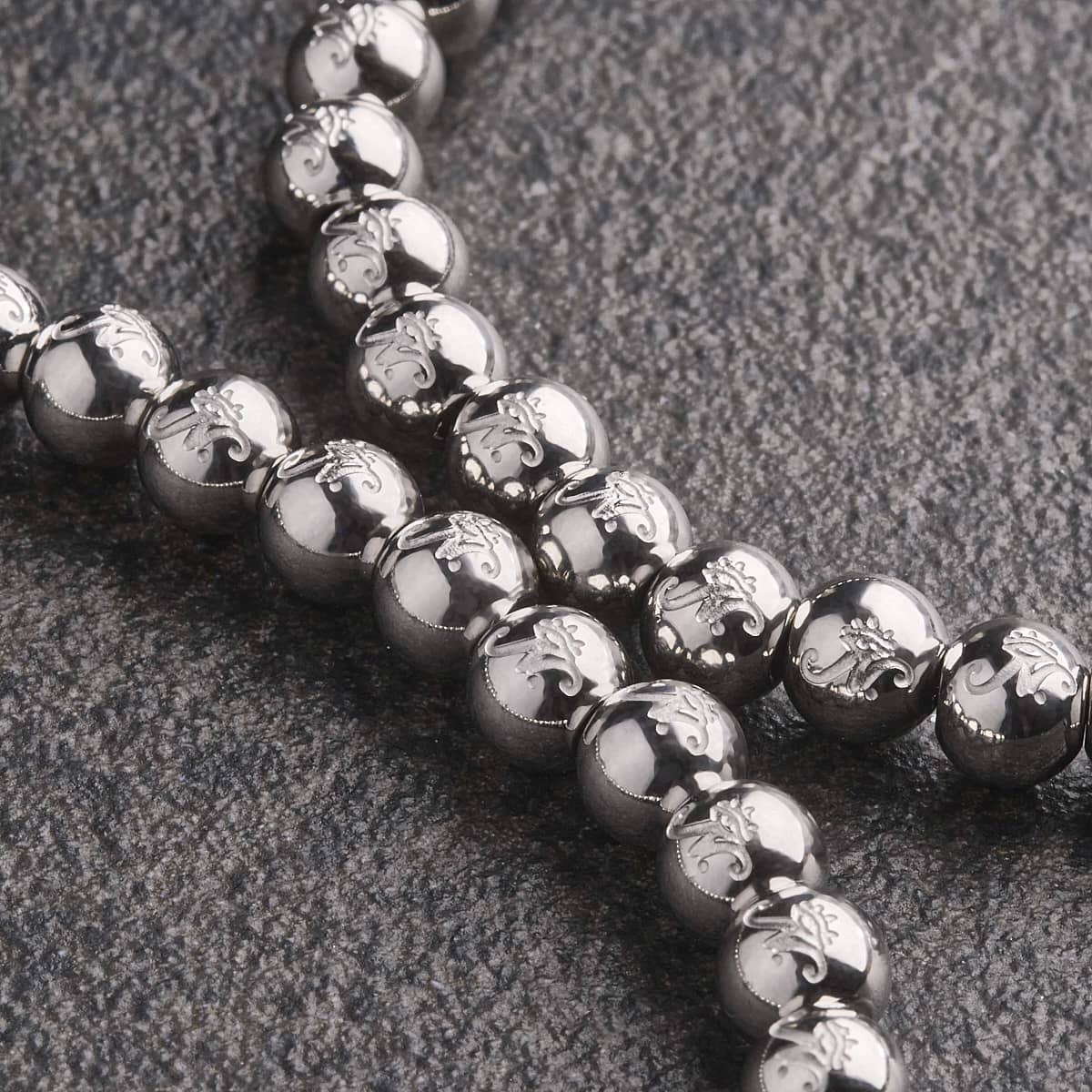 Essential Hardware Bracelet | 5mm Silver