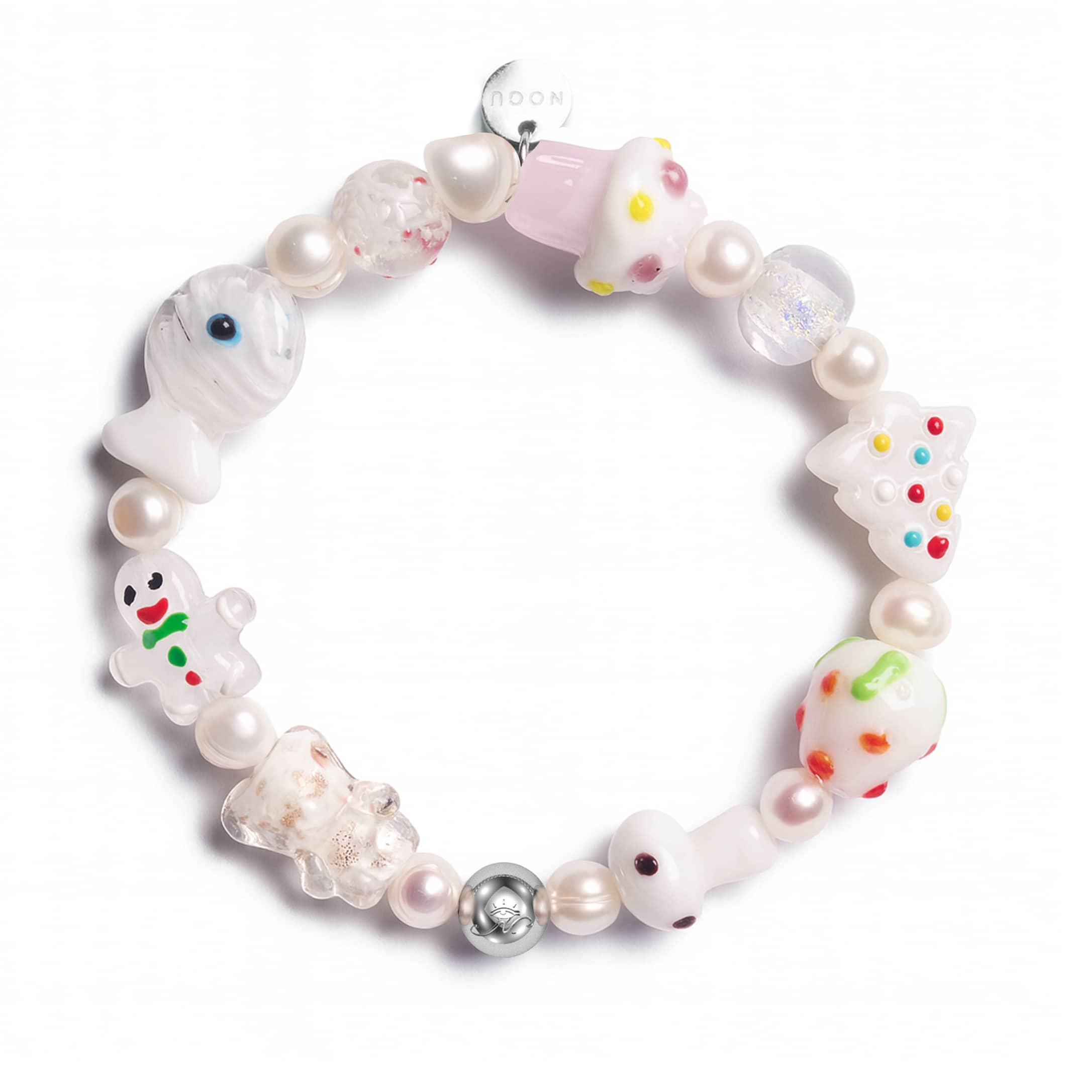 Frosty | Christmas Chaos Bracelet