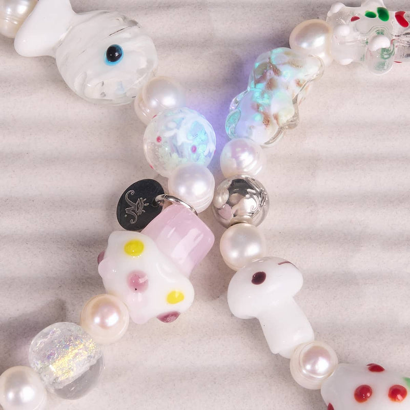 Frosty | Christmas Chaos Bracelet