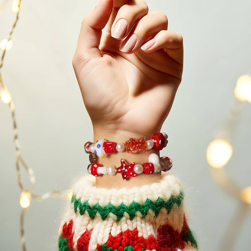 Mistletoe | Christmas Chaos Bracelet